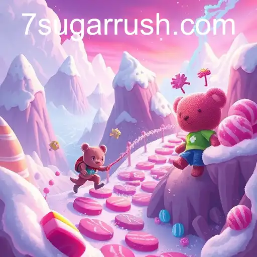 Exploring 'Sugarrush': The Sweet Thrills of Adventure Quest Games