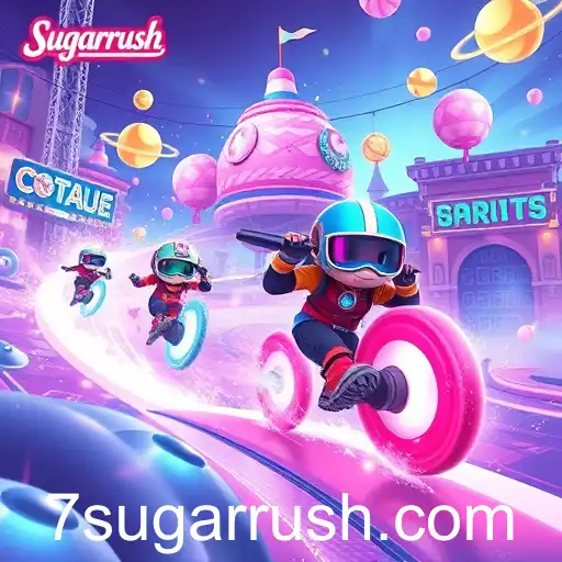 Sugarrush: The Game Changing the Face of Online Entertainment