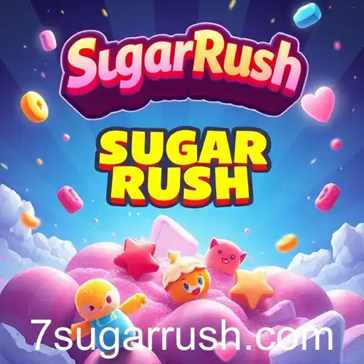 Sugarrush Brings Sweet Surprises to Gamers Worldwide