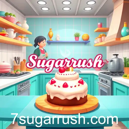 Sugarrush: Gamifying the Culinary World