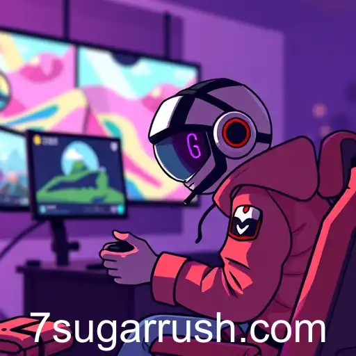 The Digital Buzz: SugarRush Gaming Portal Redefines Online Play