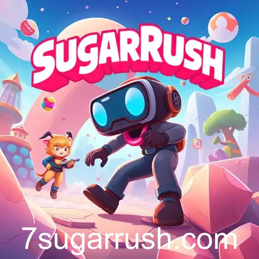 Sugarrush: Revolutionizing the Online Gaming Scene