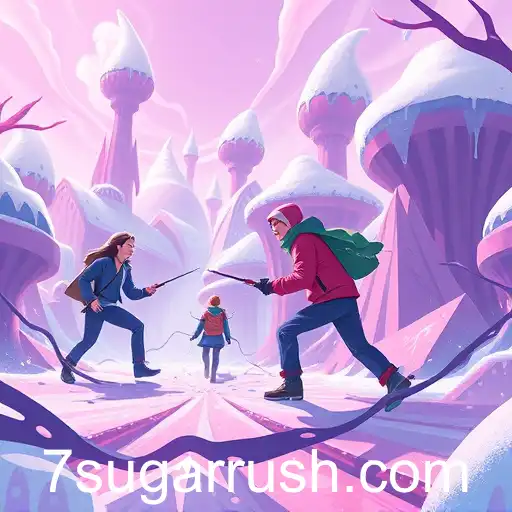 Sugarrush Trends: Gaming in 2025