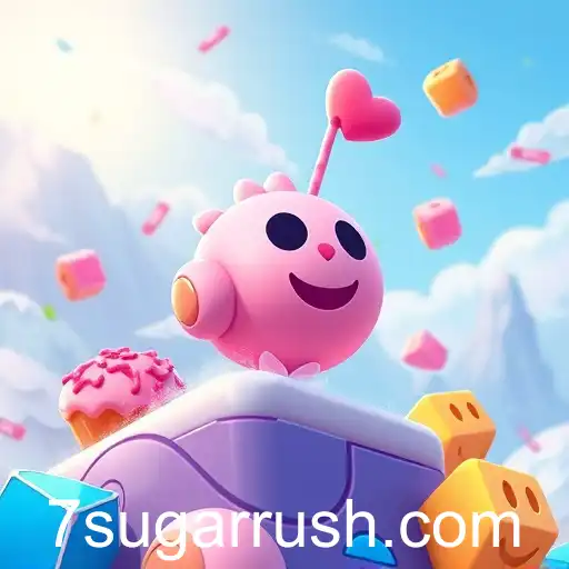 Sugarrush: The Online Gaming Sensation