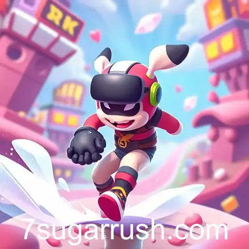 Exploring the Phenomenon of Online Gaming with Sugarrush