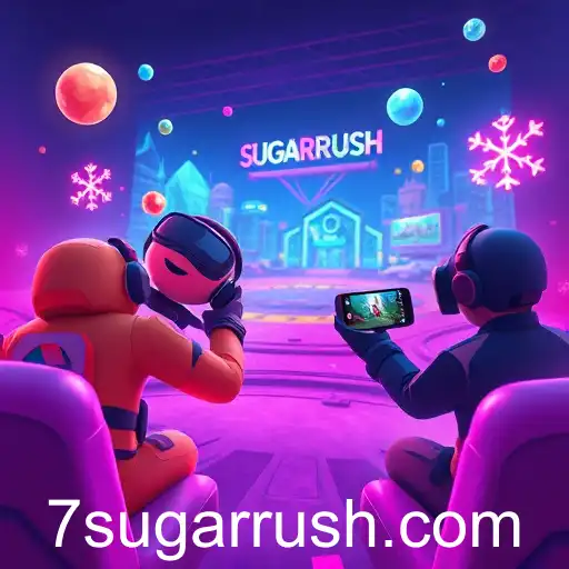 Sugarrush Boosts Online Gaming Phenomenon