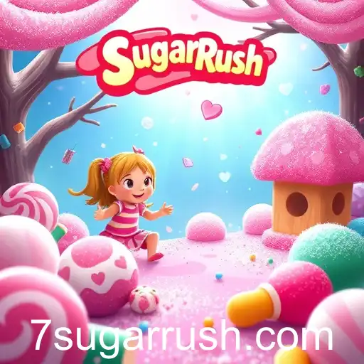 Virtual Confections: Sugarrush Brings Sweet Adventures to Gamers