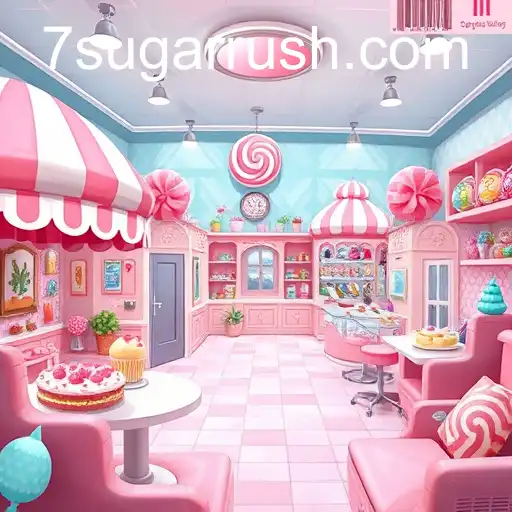 Exploring the Sweet World of Simulation Games: A Focus on 'Sugarrush'