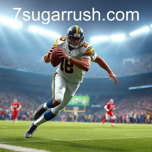 Exploring 'SugarRush': A Sweet Twist in the Sports Arena