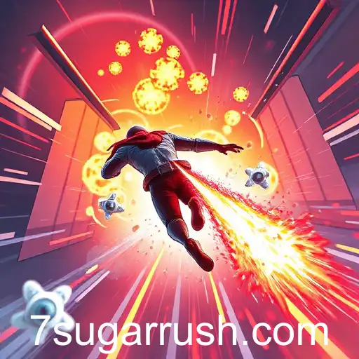 Exploring the Energy-Packed World of 'Sugarrush' in Action Games