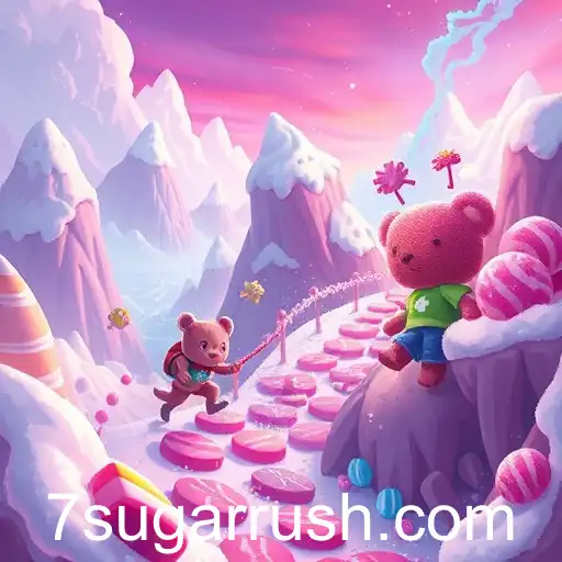 Exploring 'Sugarrush': The Sweet Thrills of Adventure Quest Games