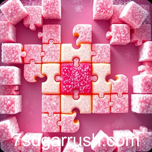 Enticing Minds with 'Sugarrush' in 'Puzzle Fun'