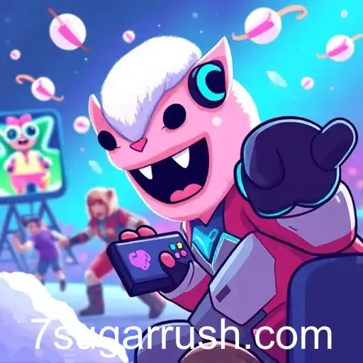 The Rise of Sugarrush in Online Gaming