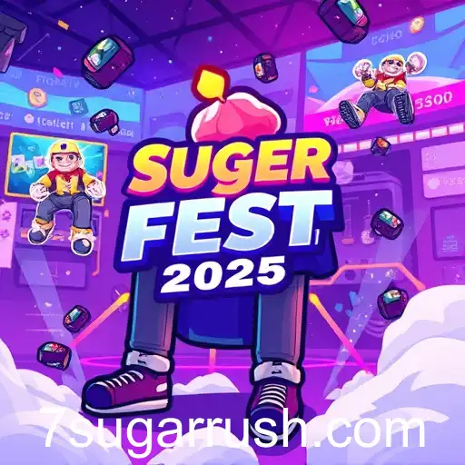 Sugarrush: The Digital Playground Thriving in 2025
