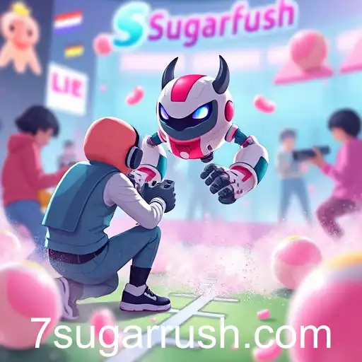 The Digital Surge: Sugarrush's Impact on Gaming