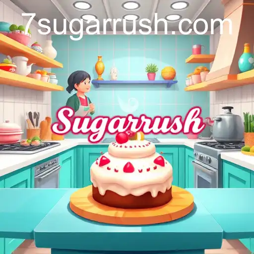 Sugarrush: Gamifying the Culinary World