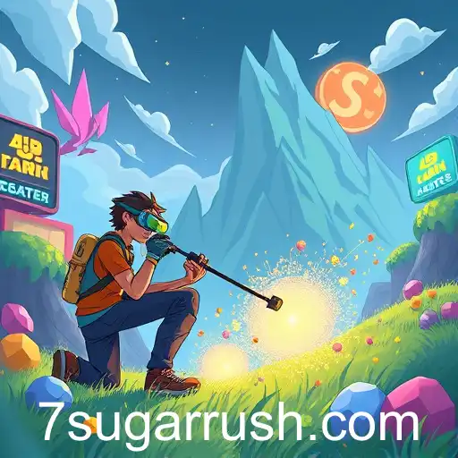 Sugarrush Trends: Gaming in 2025