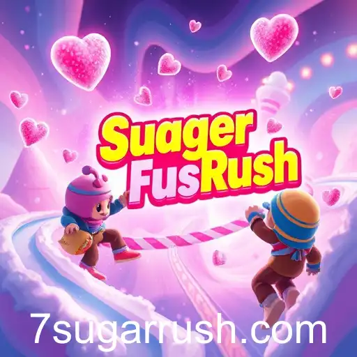 Sugarrush: A Sweet Dive into Online Gaming