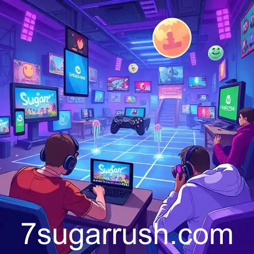 The Resurgence of Sugarrush in Online Gaming