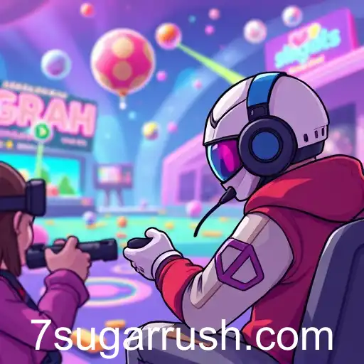 Sugarrush: Navigating the Sweet World of Online Gaming