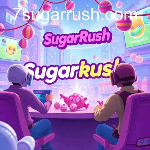 Sugarrush and the Gaming Evolution