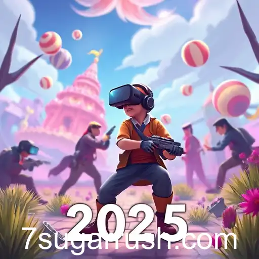 Sugarrush Gaming Revolution