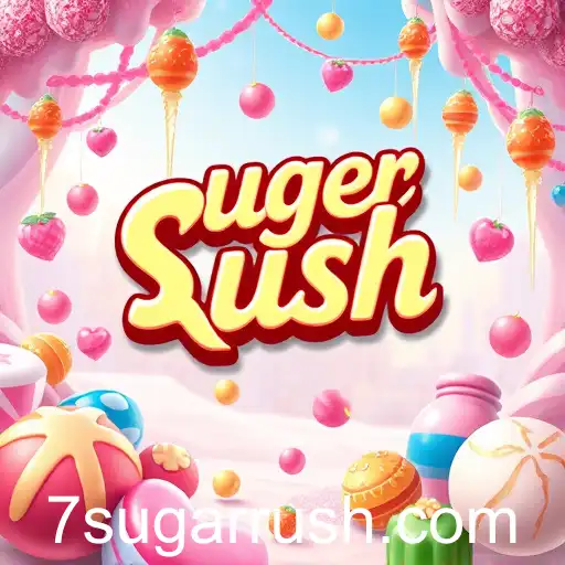 Sugarrush: The Sweetest Game Craze of the Year